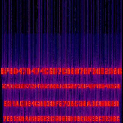 Spectrogram