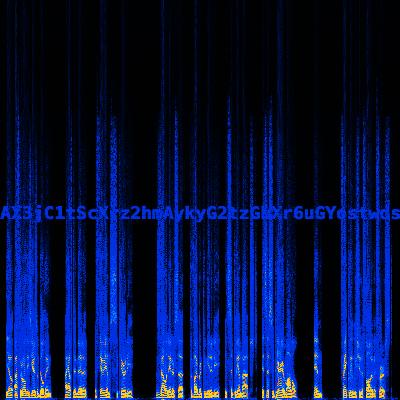 Spectrogram