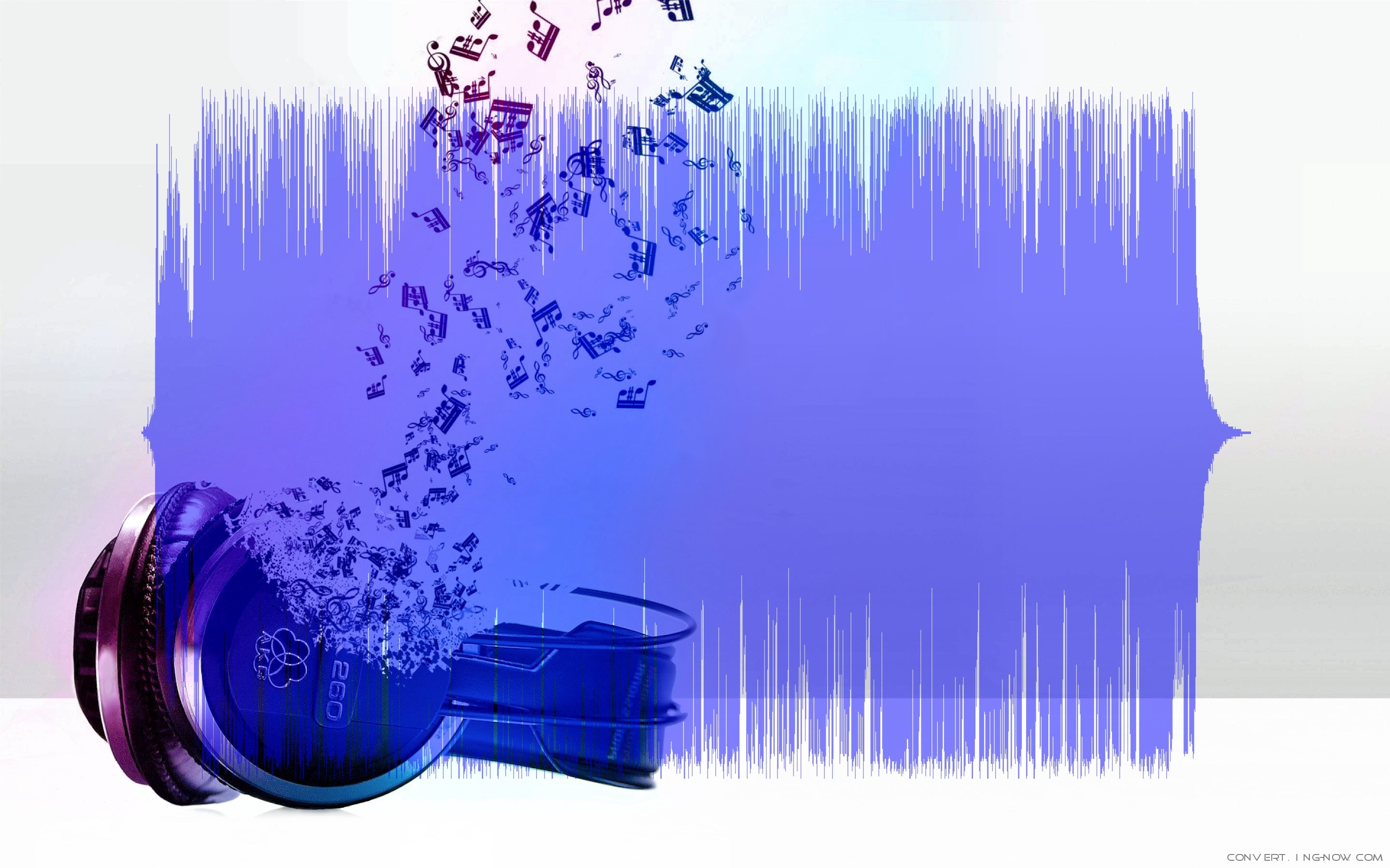 MP3 Audio Wallpaper - Share | convert.ing-now.com